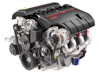 B3863 Engine
